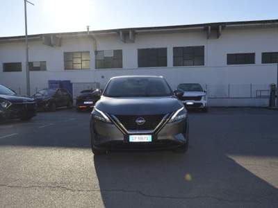 Nissan Qashqai MHEV 140 CV N-Connecta Grigio usata Fondi