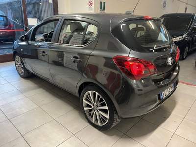 Opel Corsa 1.3 CDTI 5 porte Innovation Grigio usata Collegno