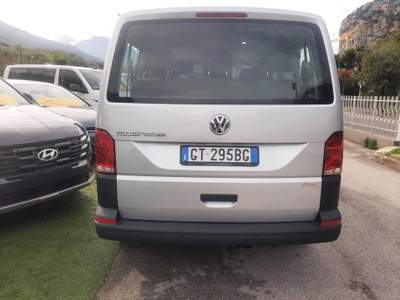 Volkswagen Transporter 2.0 TDI 110CV PC Kombi Business Argento usata Arco