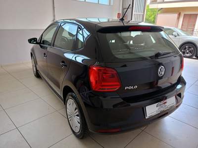 Volkswagen Polo 1.0 MPI 75 CV 5p. Comfortline Nero usata Nicosia