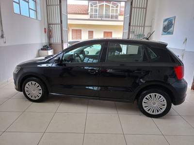 Volkswagen Polo 1.0 MPI 75 CV 5p. Comfortline Nero usata Nicosia