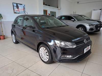 Volkswagen Polo 1.0 MPI 75 CV 5p. Comfortline Nero usata Nicosia