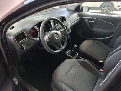 Volkswagen Polo 1.0 MPI 75 CV 5p. Comfortline Nero usata Nicosia