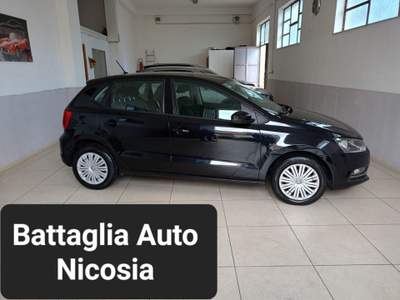 Volkswagen Polo 1.0 MPI 75 CV 5p. Comfortline Nero usata Nicosia