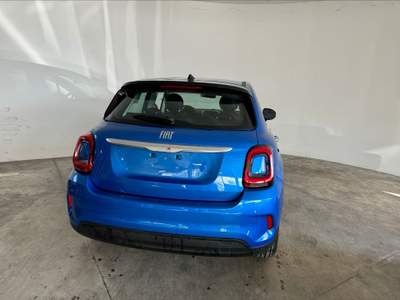 Fiat 500X  -  1.3 multijet 95 cv Blu/Azzurro usata Ancona