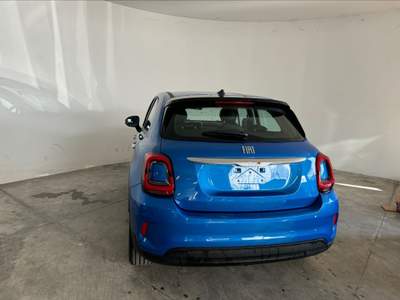 Fiat 500X  -  1.3 multijet 95 cv Blu/Azzurro usata Ancona