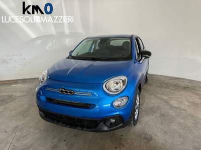 Fiat 500X  -  1.3 multijet 95 cv Blu/Azzurro usata Ancona