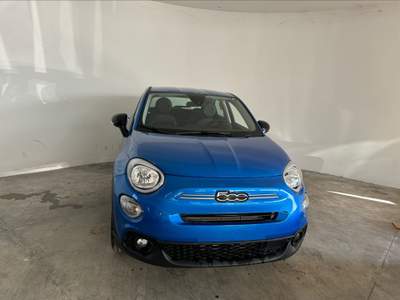 Fiat 500X  -  1.3 multijet 95 cv Blu/Azzurro usata Ancona