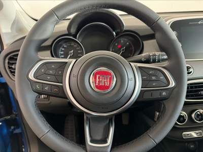 Fiat 500X  -  1.3 multijet 95 cv Blu/Azzurro usata Ancona