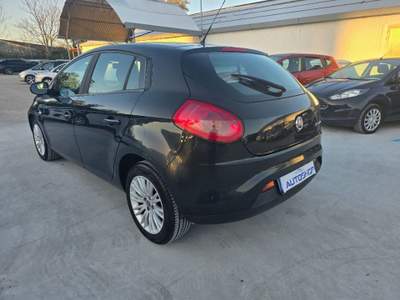 Fiat Bravo 1.6 MJT 120 CV DPF Easy Grigio usata Sassari