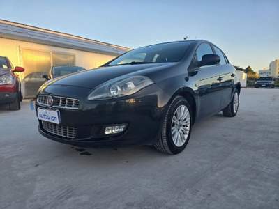 Fiat Bravo 1.6 MJT 120 CV DPF Easy Grigio usata Sassari