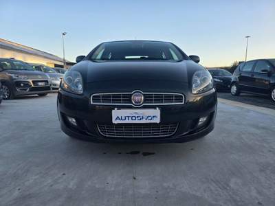 Fiat Bravo 1.6 MJT 120 CV DPF Easy Grigio usata Sassari