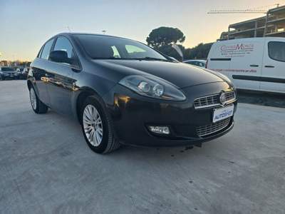 Fiat Bravo 1.6 MJT 120 CV DPF Easy Grigio usata Sassari