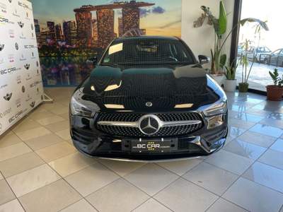 Mercedes-Benz CLA d Aut. SW Premium AMG *PACK LUCI Nero usata Mesagne