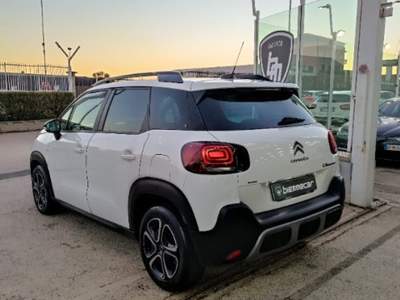 Citroen C3 Aircross BlueHDi 110 S&S Shine Pack  I,M Bianco usata Augusta
