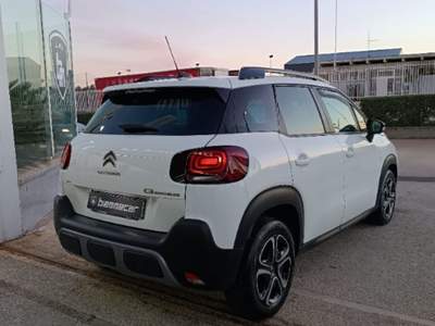 Citroen C3 Aircross BlueHDi 110 S&S Shine Pack  I,M Bianco usata Augusta