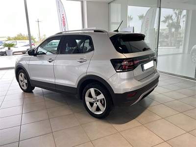 Volkswagen T-Cross 1.0 110 cv Advanced autom Grigio usata Polignano a Mare