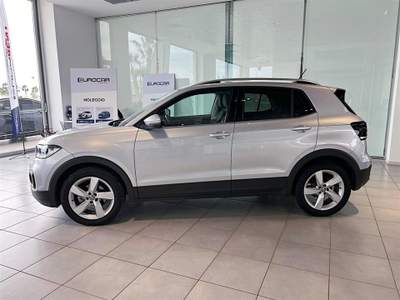 Volkswagen T-Cross 1.0 110 cv Advanced autom Grigio usata Polignano a Mare