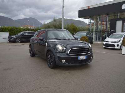 MINI Mini Paceman Cooper D Business Paceman Automatica Nero usata Fondi