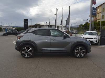 Nissan Juke 1.0 DIG-T 114 CV N-Connecta Grigio usata Fondi