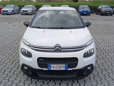 Citroen C3 Shine Bianco usata Milano