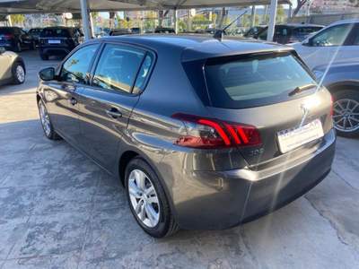 Peugeot 308 BlueHDi 130 S&S EAT8 Active Business Grigio usata Palermo