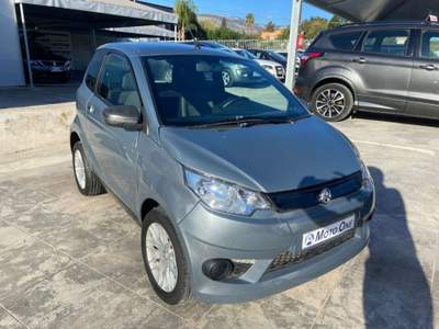 Aixam City Pack Sensation Grigio usata Palermo