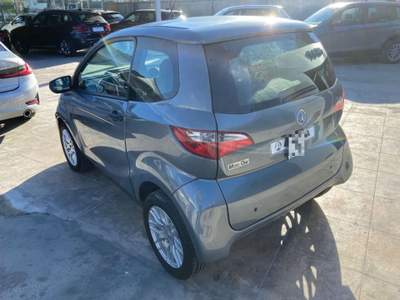 Aixam City Pack Sensation Grigio usata Palermo