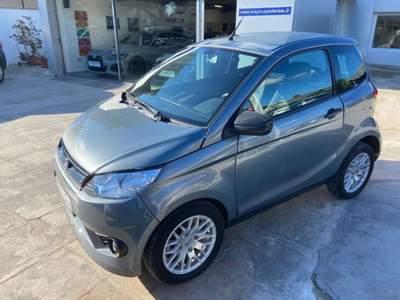 Aixam City Pack Sensation Grigio usata Palermo