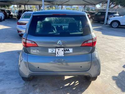 Aixam City Pack Sensation Grigio usata Palermo