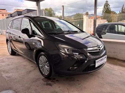 Opel Zafira 2.0 CDTi 130CV aut. Cosmo      7 Posti Grigio usata Palermo