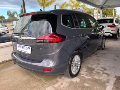 Opel Zafira 2.0 CDTi 130CV aut. Cosmo      7 Posti Grigio usata Palermo