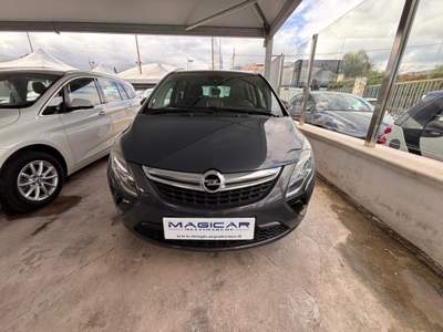 Opel Zafira 2.0 CDTi 130CV aut. Cosmo      7 Posti Grigio usata Palermo