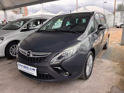 Opel Zafira 2.0 CDTi 130CV aut. Cosmo      7 Posti Grigio usata Palermo