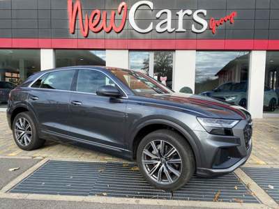 Audi Q8 50 TDI 286 CV quattro tiptronic S LINE Grigio usata Alba