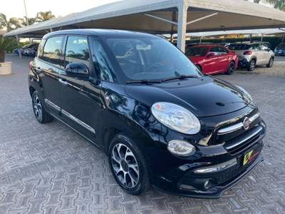 Fiat 500L 1.3 Multijet 95 CV Dualogic Nero usata Giarre