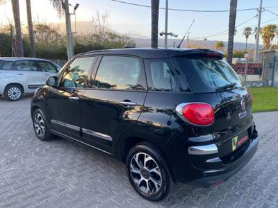 Fiat 500L 1.3 Multijet 95 CV Dualogic Nero usata Giarre