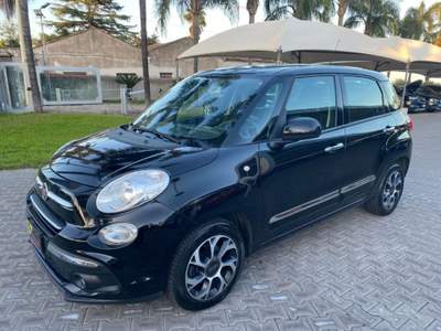 Fiat 500L 1.3 Multijet 95 CV Dualogic Nero usata Giarre