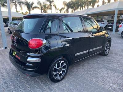 Fiat 500L 1.3 Multijet 95 CV Dualogic Nero usata Giarre