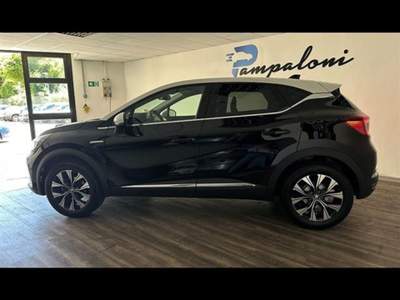 Renault Captur 1.0 TCe Techno Nero usata Siena