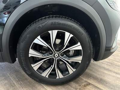 Renault Captur 1.0 TCe Techno Nero usata Siena