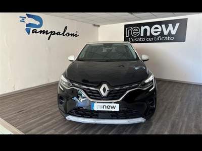 Renault Captur 1.0 TCe Techno Nero usata Siena