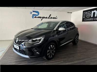 Renault Captur 1.0 TCe Techno Nero usata Siena
