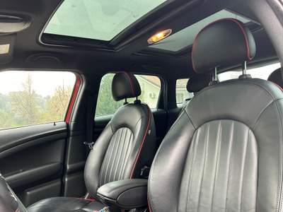 MINI Countryman MINI Countryman 1.6 John Cooper Works Park Lane Plus Rosso usata Frosinone