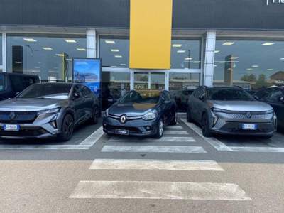 Renault Clio dCi 8V 90CV Start&Stop 5 porte Energy Zen Grigio usata San Martino Siccomario