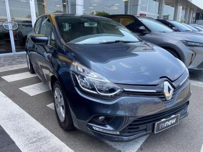 Renault Clio dCi 8V 90CV Start&Stop 5 porte Energy Zen Grigio usata San Martino Siccomario