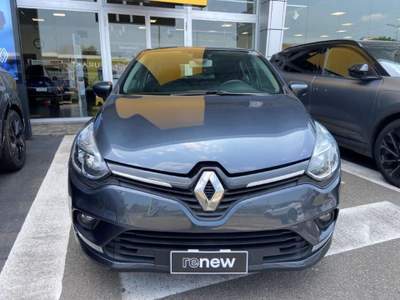 Renault Clio dCi 8V 90CV Start&Stop 5 porte Energy Zen Grigio usata San Martino Siccomario