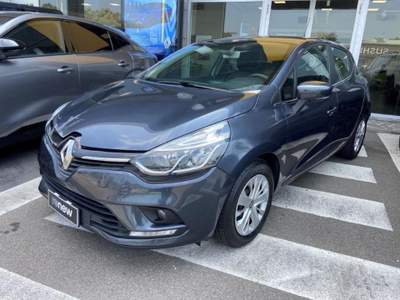 Renault Clio dCi 8V 90CV Start&Stop 5 porte Energy Zen Grigio usata San Martino Siccomario