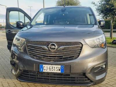 Opel Combo Life 50kWh Elegance Plus Grigio usata Savona
