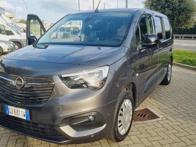 Opel Combo Life 50kWh Elegance Plus Grigio usata Savona